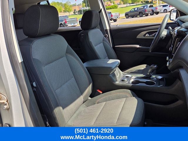 2019 Chevrolet Traverse LS