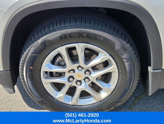 2019 Chevrolet Traverse LS