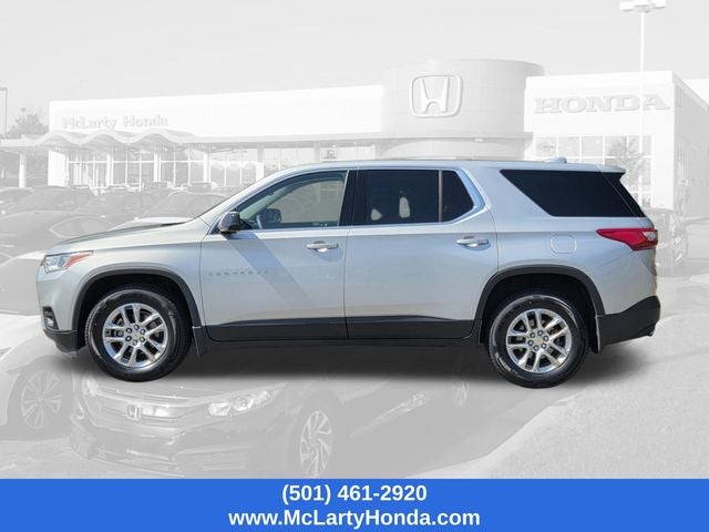 2019 Chevrolet Traverse LS