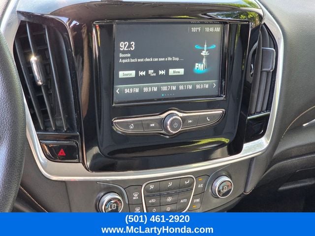 2019 Chevrolet Traverse LS