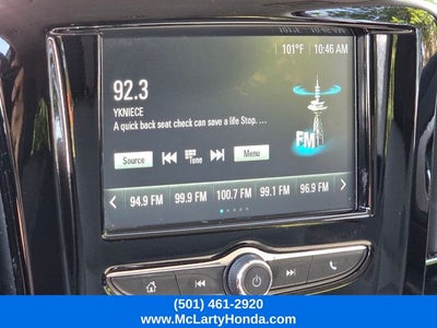 2019 Chevrolet Traverse LS