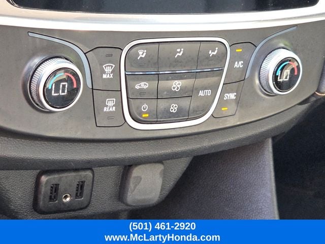 2019 Chevrolet Traverse LS