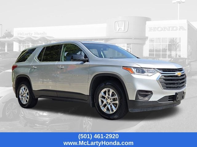 2019 Chevrolet Traverse LS