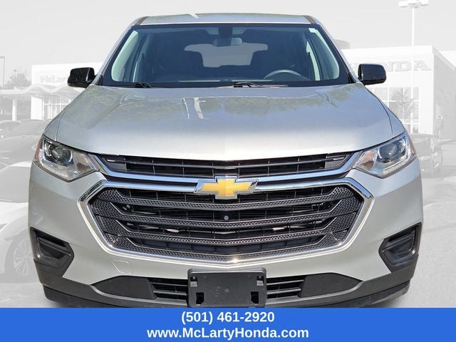 2019 Chevrolet Traverse LS