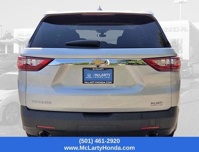 2019 Chevrolet Traverse LS