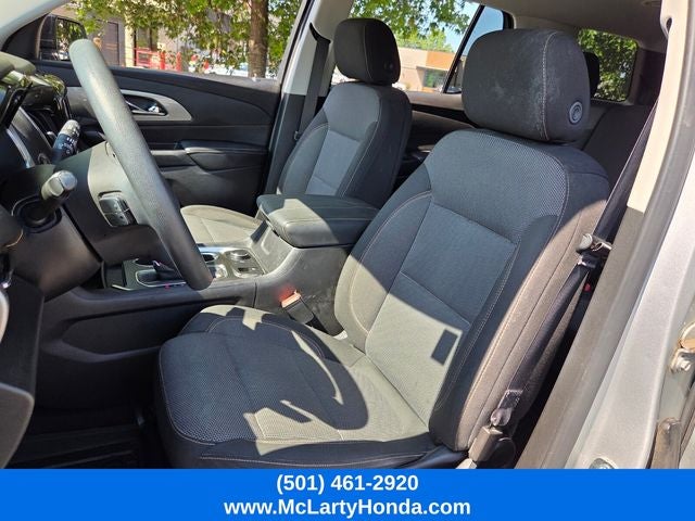 2019 Chevrolet Traverse LS