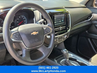2019 Chevrolet Traverse LS