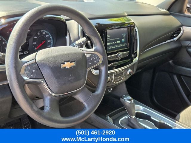 2019 Chevrolet Traverse LS