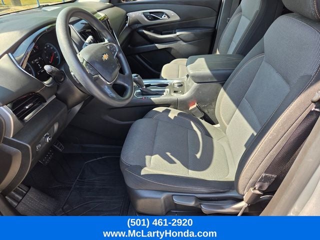 2019 Chevrolet Traverse LS