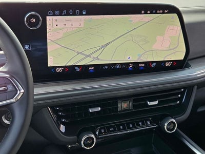 2025 Chevrolet Suburban LT