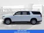 2025 Chevrolet Suburban LT