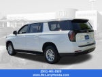 2025 Chevrolet Suburban LT