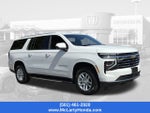 2025 Chevrolet Suburban LT