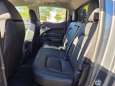 2022 GMC Canyon Elevation