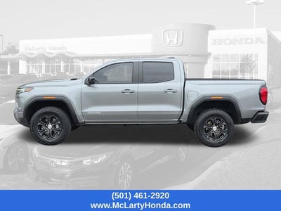 2024 GMC Canyon Elevation