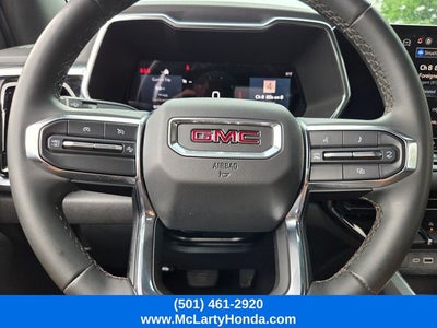 2024 GMC Canyon Elevation