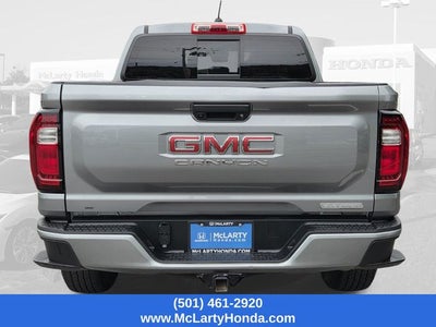 2024 GMC Canyon Elevation