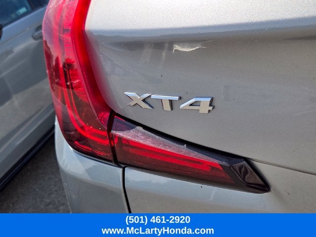 2025 Cadillac XT4 Premium Luxury