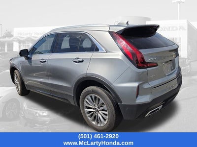 2025 Cadillac XT4 Premium Luxury