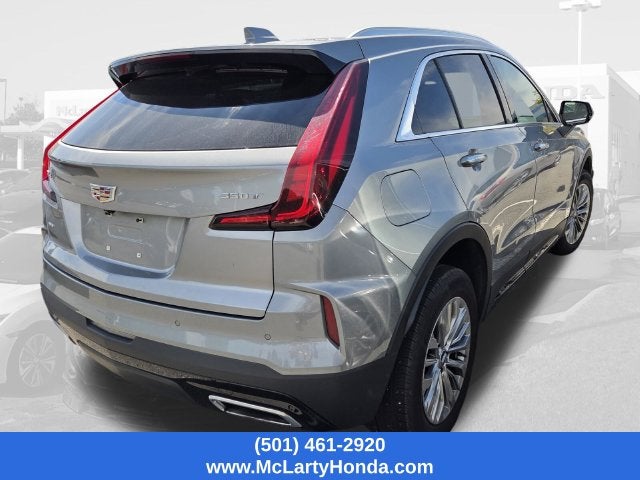 2025 Cadillac XT4 Premium Luxury