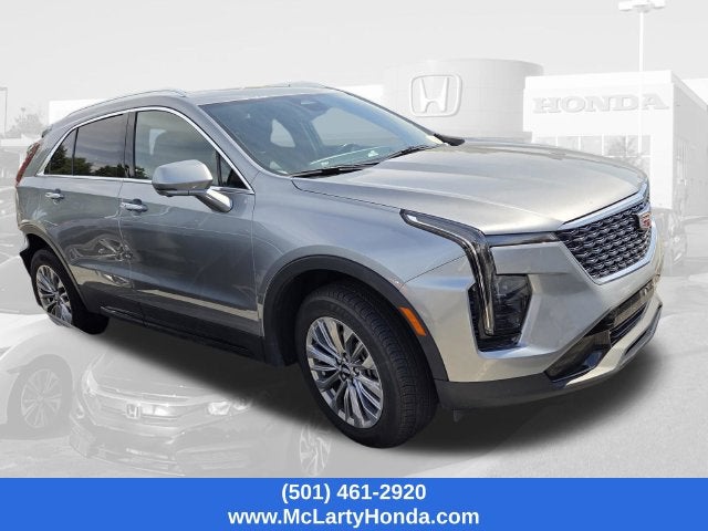 2025 Cadillac XT4 Premium Luxury
