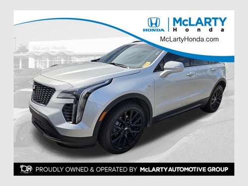2022 Cadillac XT4 Sport
