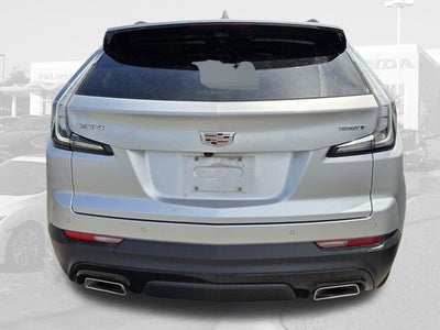 2022 Cadillac XT4 Sport