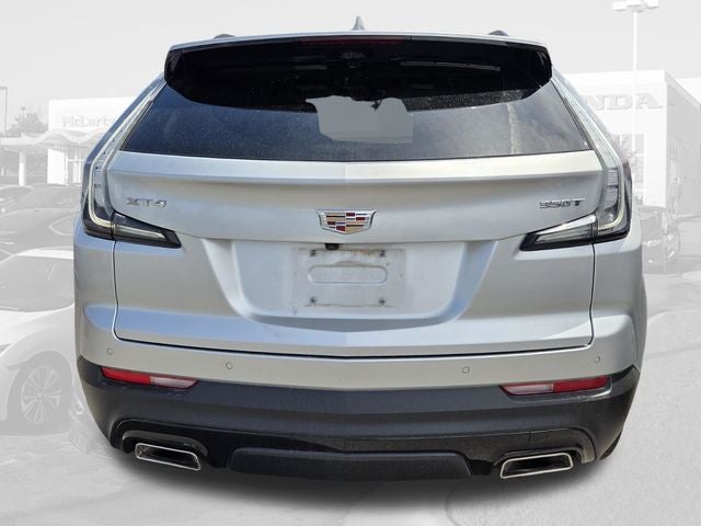 2022 Cadillac XT4 Sport