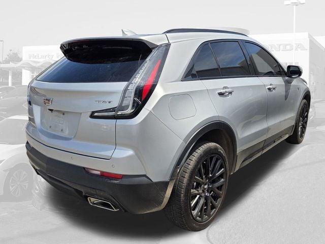 2022 Cadillac XT4 Sport