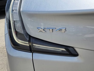 2022 Cadillac XT4 Sport