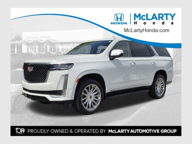2022 Cadillac Escalade Premium Luxury