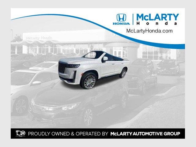 2022 Cadillac Escalade Premium Luxury