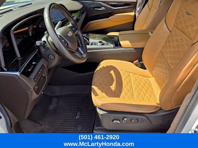 2022 Cadillac Escalade Premium Luxury
