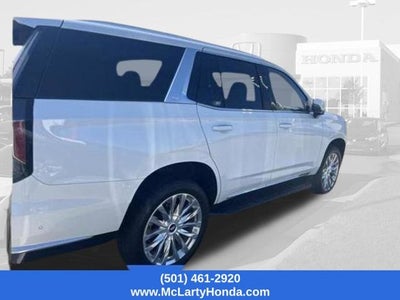 2022 Cadillac Escalade Premium Luxury
