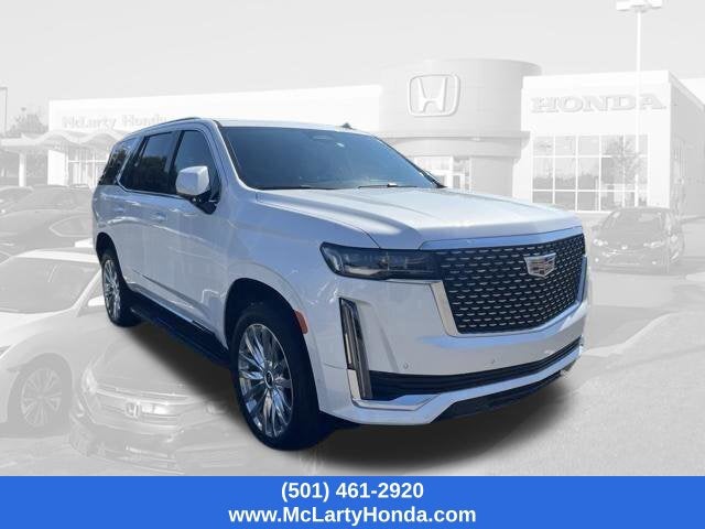 2022 Cadillac Escalade Premium Luxury