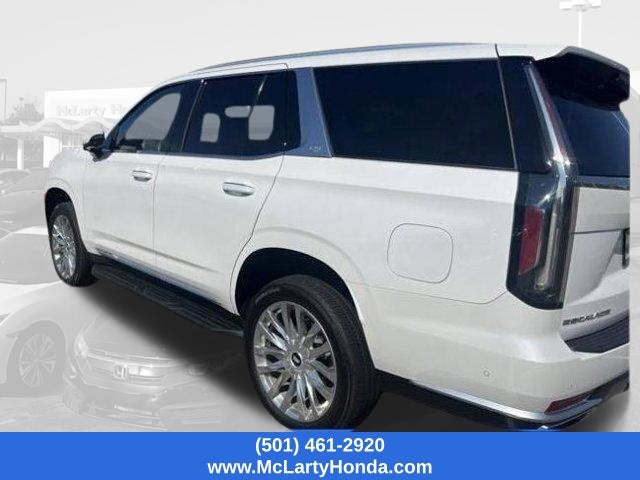 2022 Cadillac Escalade Premium Luxury