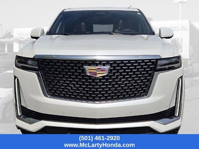 2022 Cadillac Escalade Premium Luxury