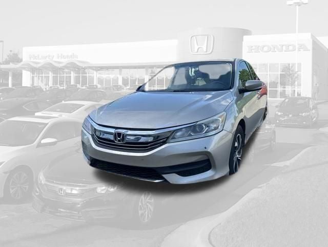 2017 Honda Accord LX