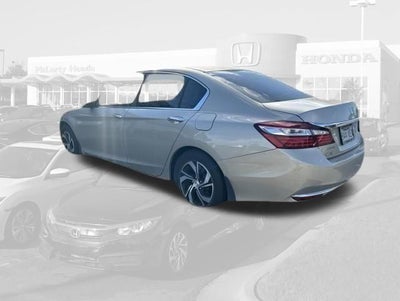 2017 Honda Accord LX