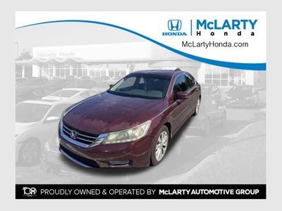 2013 Honda Accord EX-L