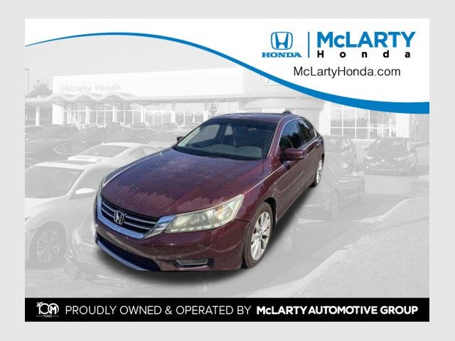 2013 Honda Accord EX-L
