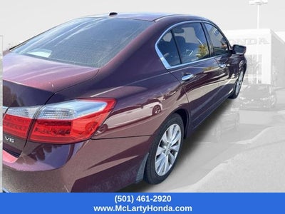 2013 Honda Accord EX-L