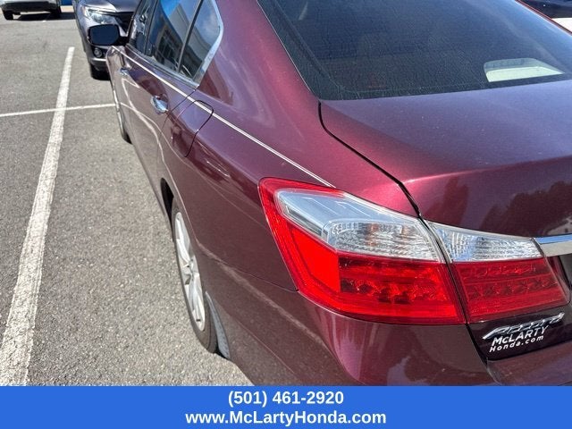 2013 Honda Accord EX-L