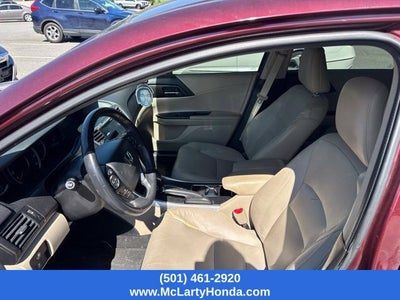 2013 Honda Accord EX-L