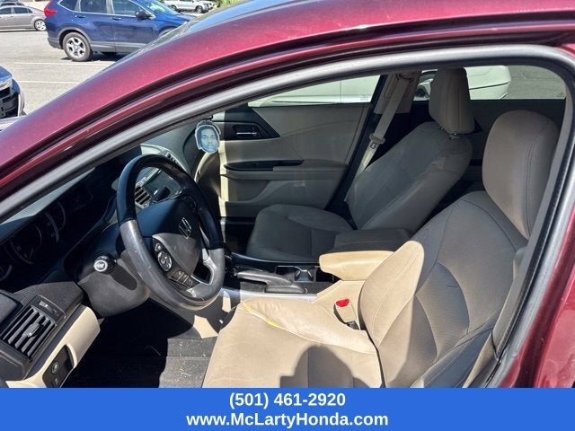 2013 Honda Accord EX-L