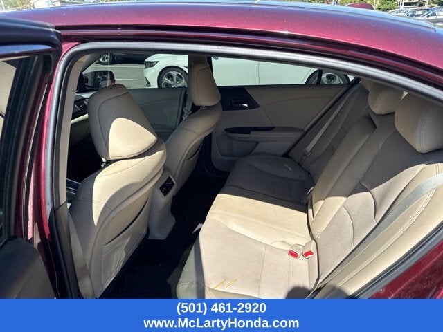 2013 Honda Accord EX-L