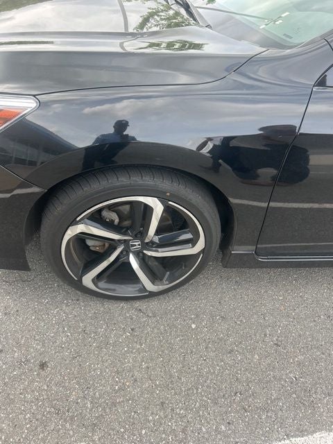 2016 Honda Accord Touring