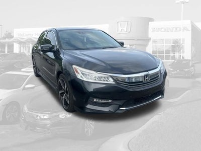 2016 Honda Accord Touring