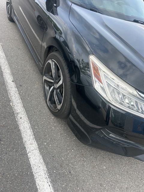 2016 Honda Accord Touring