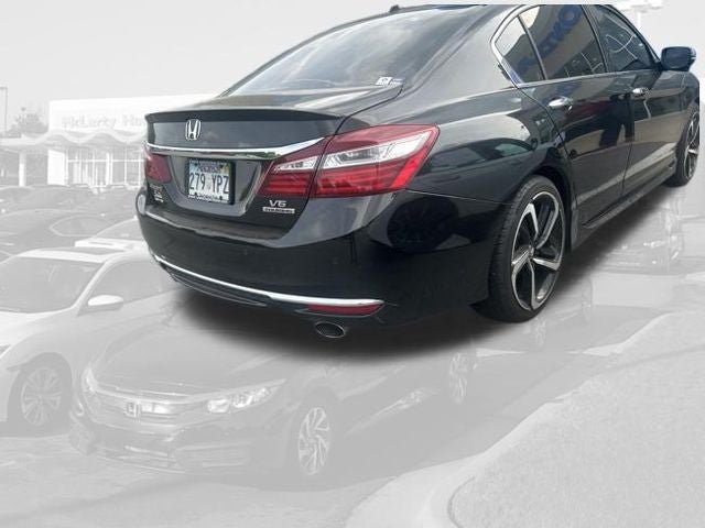 2016 Honda Accord Touring